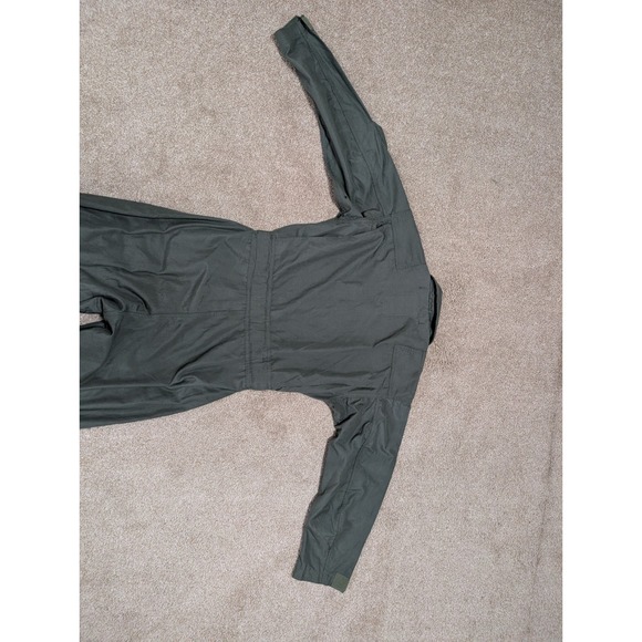 US Flyers Coveralls Men Sage Green FR Summer Size 40S 8415-01-043-8386 - Picture 13 of 13